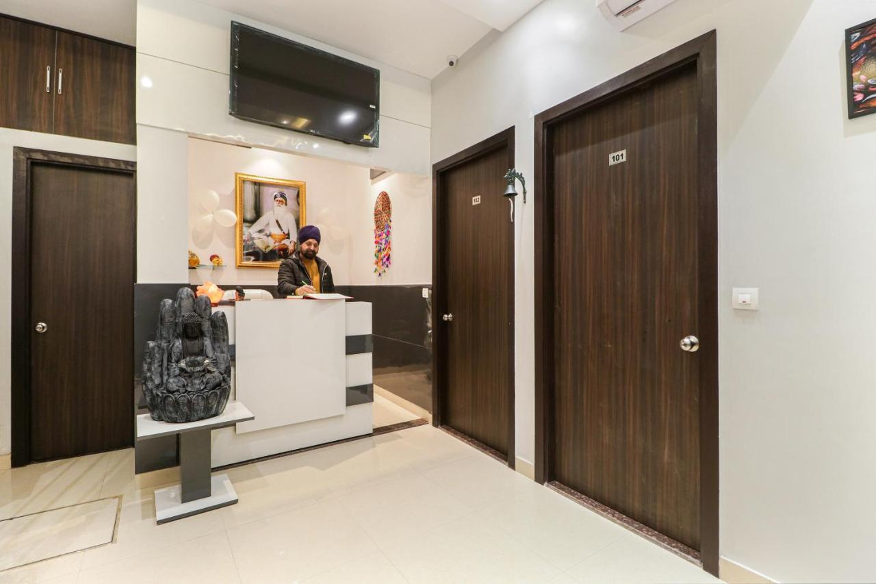 Oyo 85906 Hotel Noor Residency Amritsar Dış mekan fotoğraf