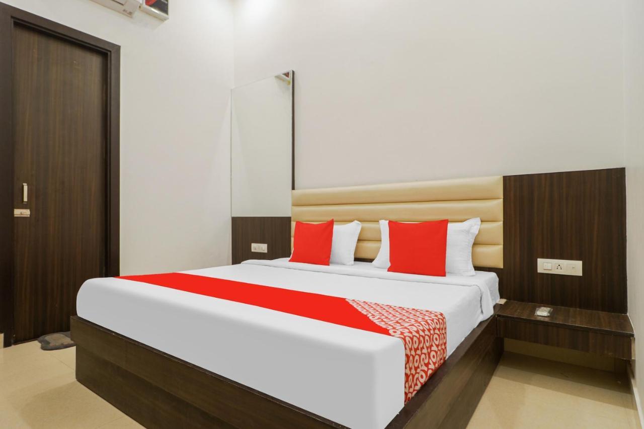 Oyo 85906 Hotel Noor Residency Amritsar Dış mekan fotoğraf