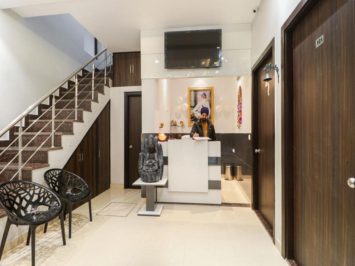 Oyo 85906 Hotel Noor Residency Amritsar Dış mekan fotoğraf